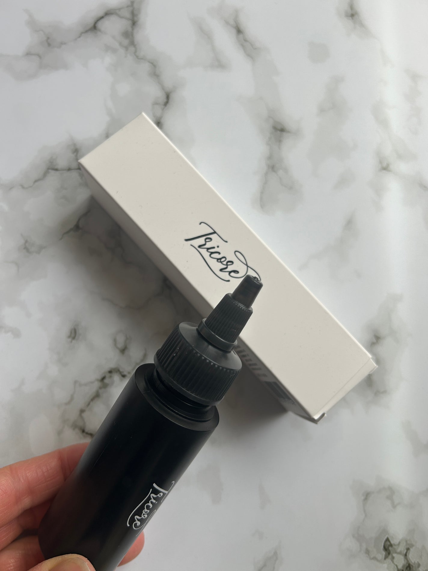 温感ヘッドスパトリートメント/TRICORE/頭皮トリートメントを使ったクチコミ(2枚目)