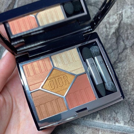 【旧】サンク クルール クチュール/Dior/アイシャドウパレットを使ったクチコミ(6枚目)