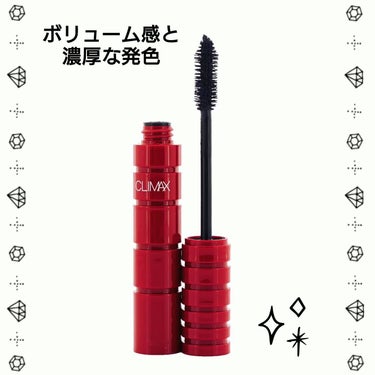 クライマックス マスカラ/NARS/マスカラを使ったクチコミ（2枚目）