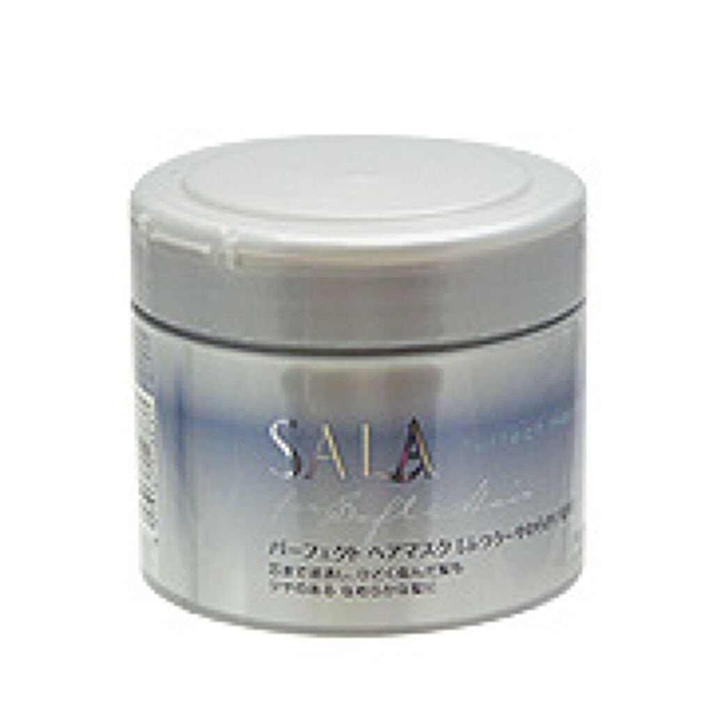 SALA パーフェクト ヘアマスク(ふつう〜やわらかい髪用)