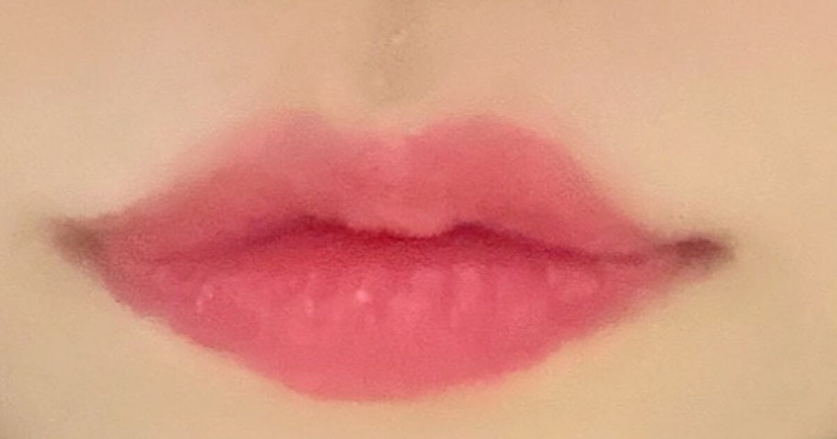 BLOOM JELLY TINT /CRAN BY MOLAK /口紅を使ったクチコミ（3枚目）