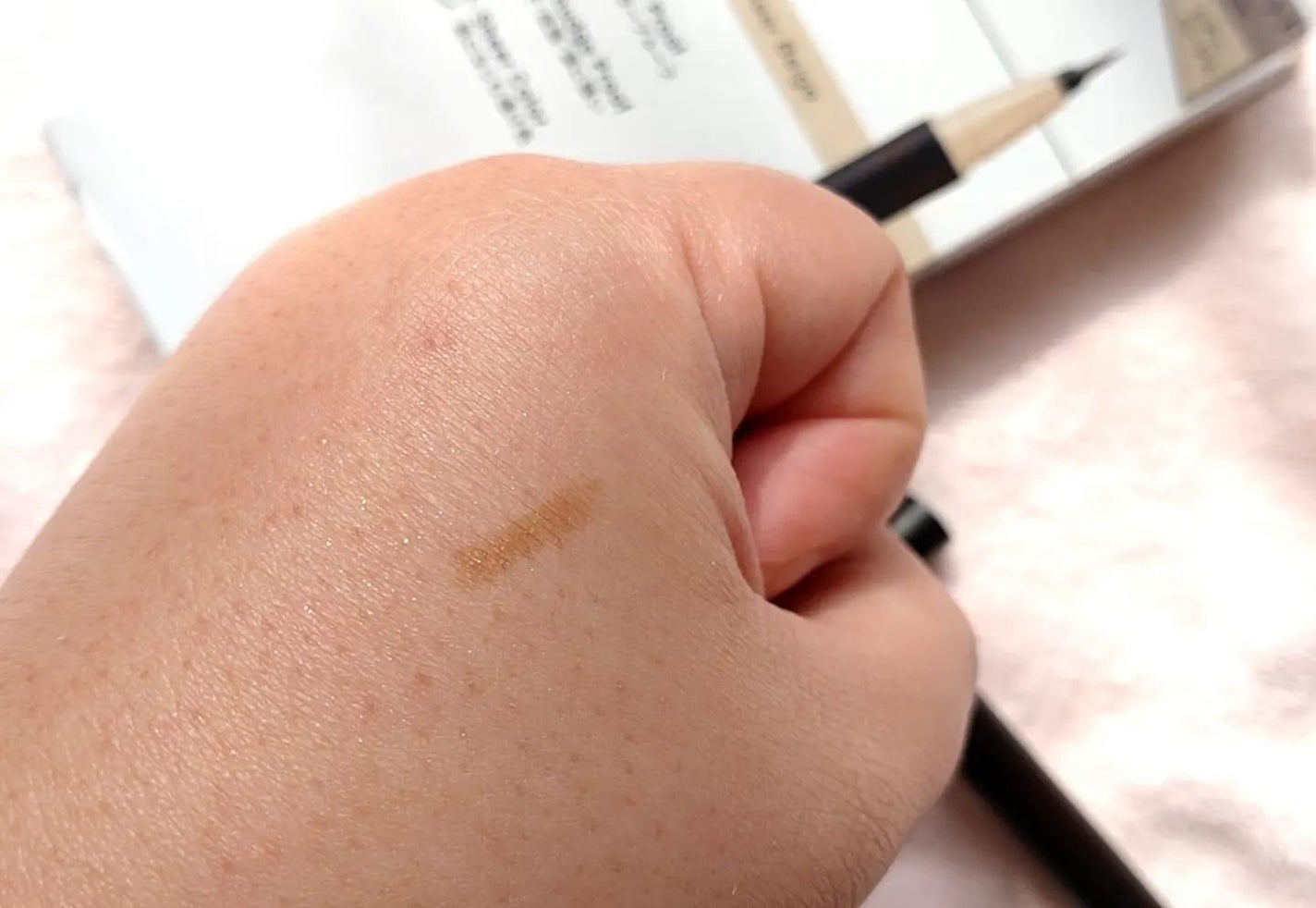 エミ✿投稿ある方フォロバ100 on LIPS 「🔸エーメイクシークレットライナー シアーベージュ🔸エーメイクグ..」(6枚目)