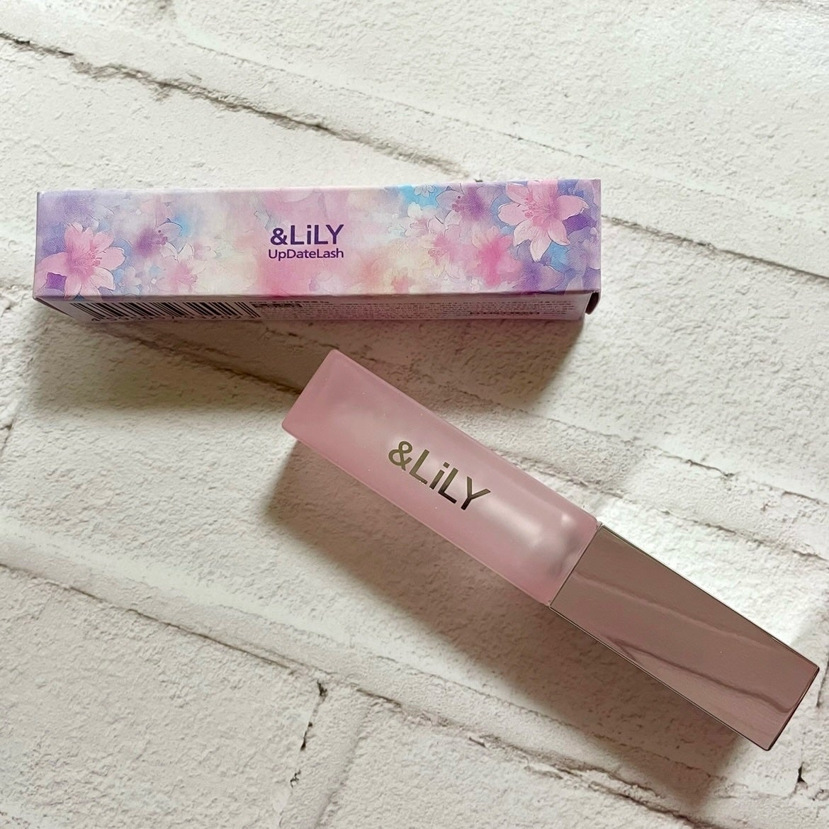 & LiLY UpDateLash/&LiLY/まつげ美容液を使ったクチコミ(1枚目)