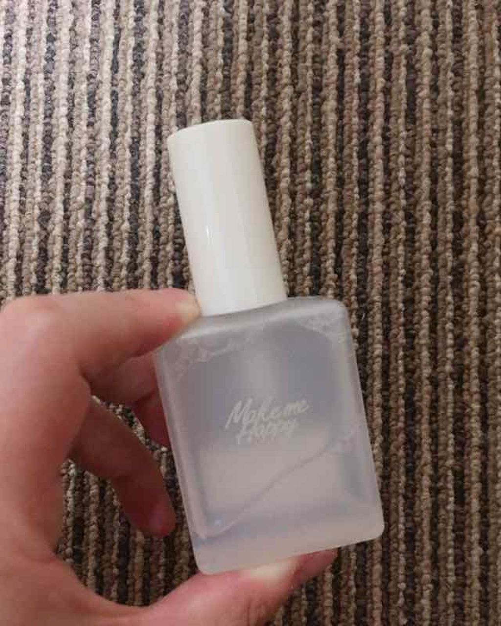 メイクミーハッピー フレグランスウォーター WHITE/キャンメイク/香水(レディース)を使ったクチコミ(1枚目)