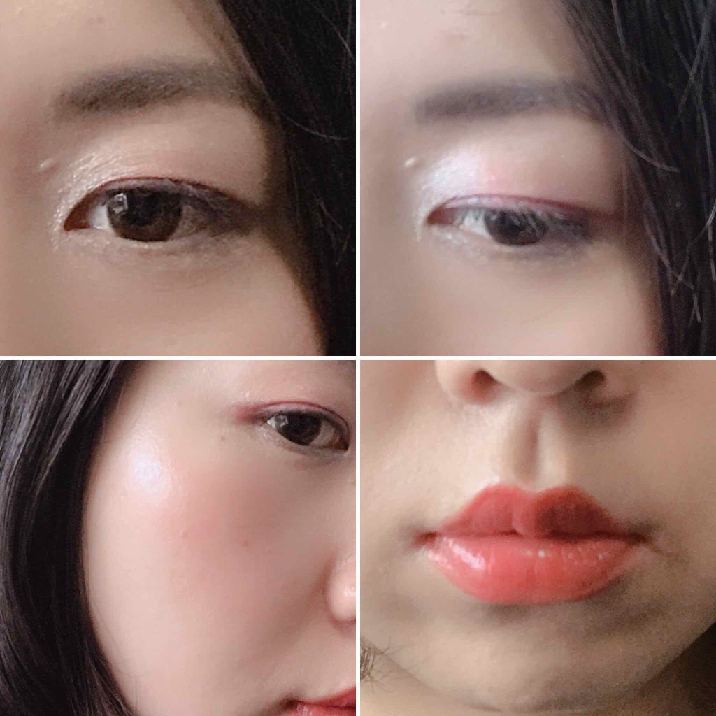 マルチグロウスティック/WHOMEE/ジェル・クリームチークを使ったクチコミ（2枚目）