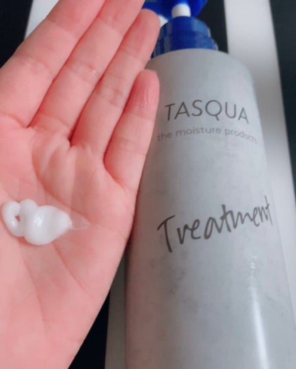 モイストトリートメント/TASQUA/シャンプー・コンディショナーを使ったクチコミ(2枚目)