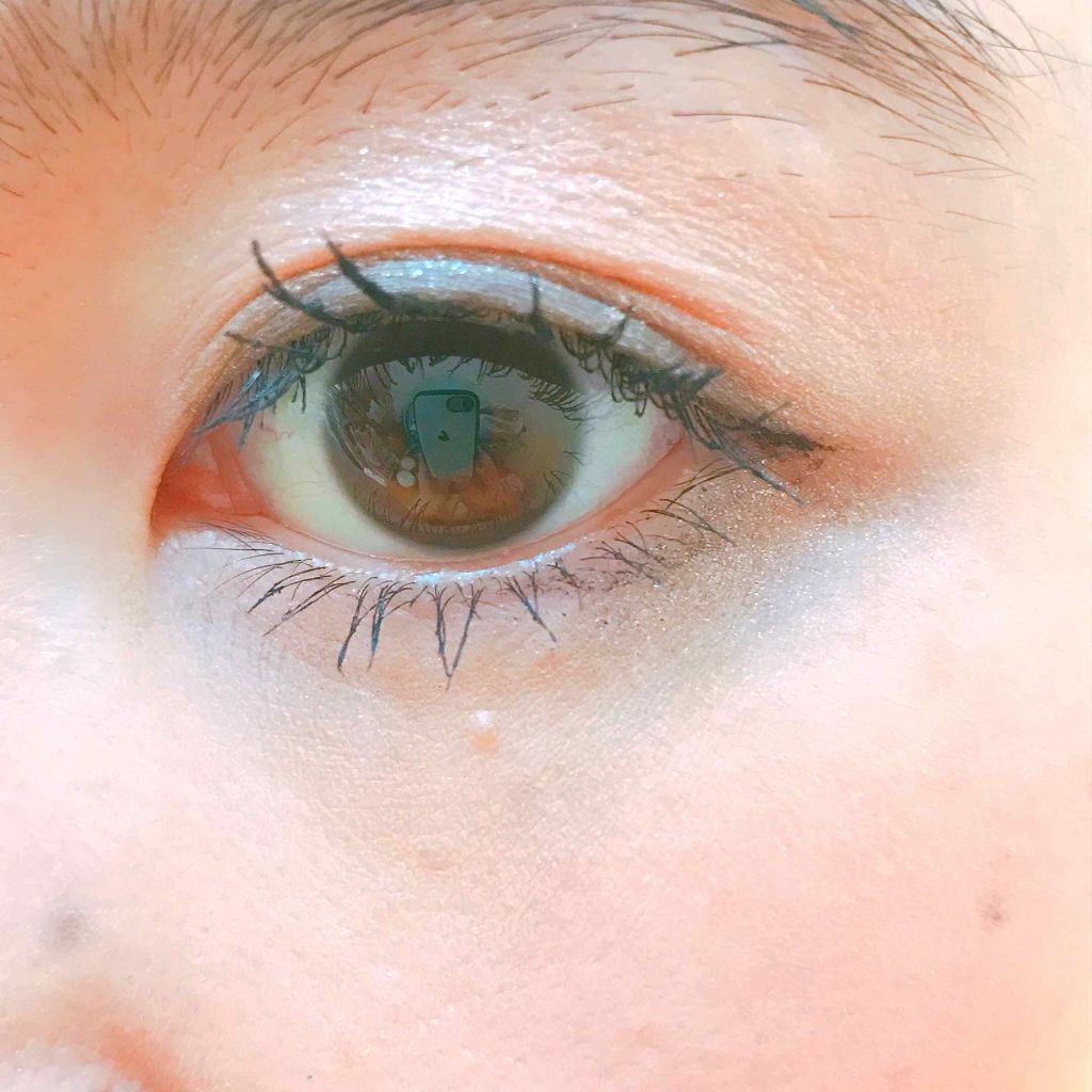 極細 アイライナーR/CEZANNE/リキッドアイライナーを使ったクチコミ(3枚目)