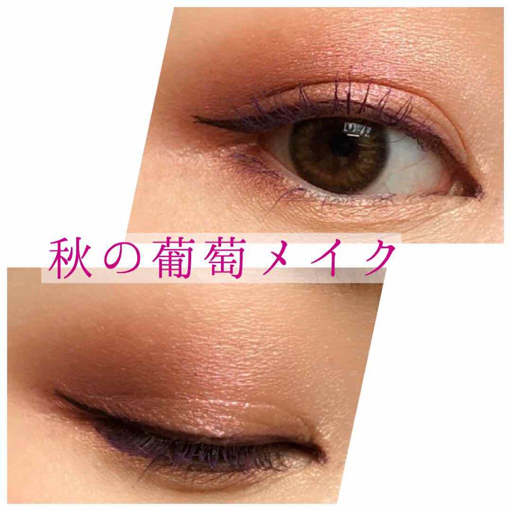 ディオールショウ プロ ライナー ウォータープルーフ/Dior/ペンシルアイライナーを使ったクチコミ(1枚目)