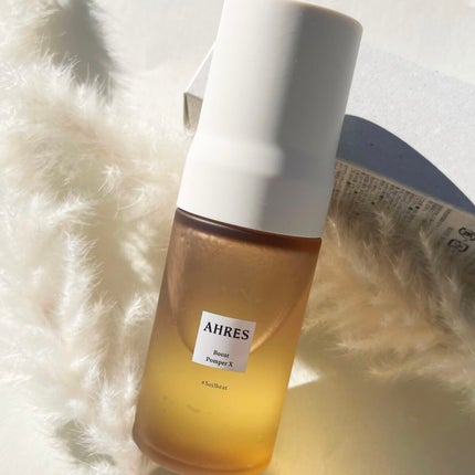 ブースト ポンパー X/アーレス/美容液を使ったクチコミ(6枚目)