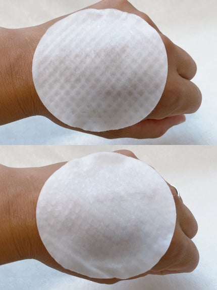 復活草コラーゲンパッド/Abib /トナーパッドを使ったクチコミ(2枚目)