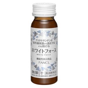ホワイトフォース ドリンク / ファンケル