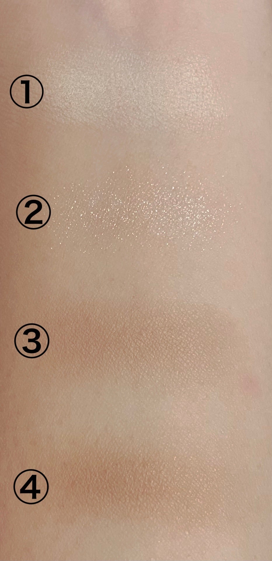 JUDYDOLL メリハリマスターパレット/JUDYDOLL/パウダーハイライトを使ったクチコミ(3枚目)