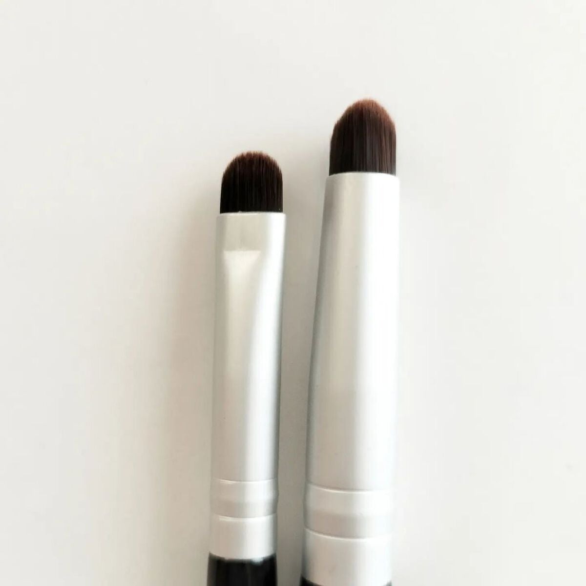 ポイントメイクアップブラシセット/ロージーローザ/メイクブラシを使ったクチコミ(2枚目)