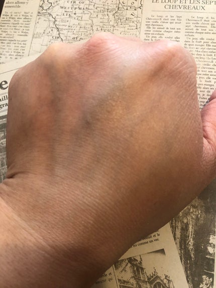 オイルコントロール ミルク /ナチュラグラッセ/化粧下地を使ったクチコミ(7枚目)