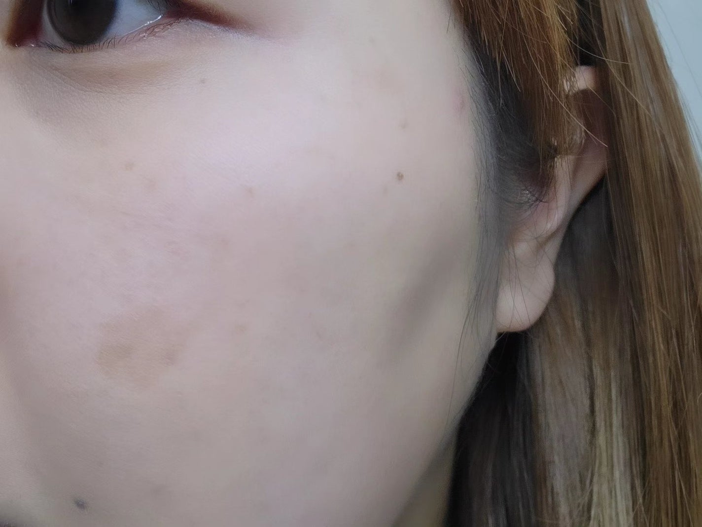 ベアプロ 16HR パウダー ファンデーション/bareMinerals/パウダーファンデーションを使ったクチコミ(5枚目)