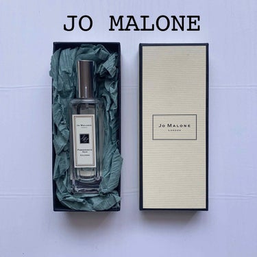 コスメも好きだけど、香水にハマりだした
とても金のかかる女です。

JO MALONE LONDON ジョーマローン ロンドン
ポメグラネートノアール コロン 
30ml 8000円(税別)


ジョー