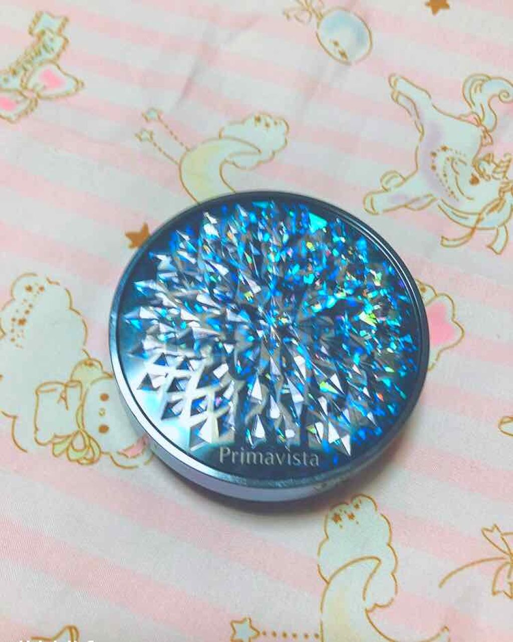 ドレスアップグロウファンデーション/プリマヴィスタ/クリーム・エマルジョンファンデーションを使ったクチコミ（1枚目）