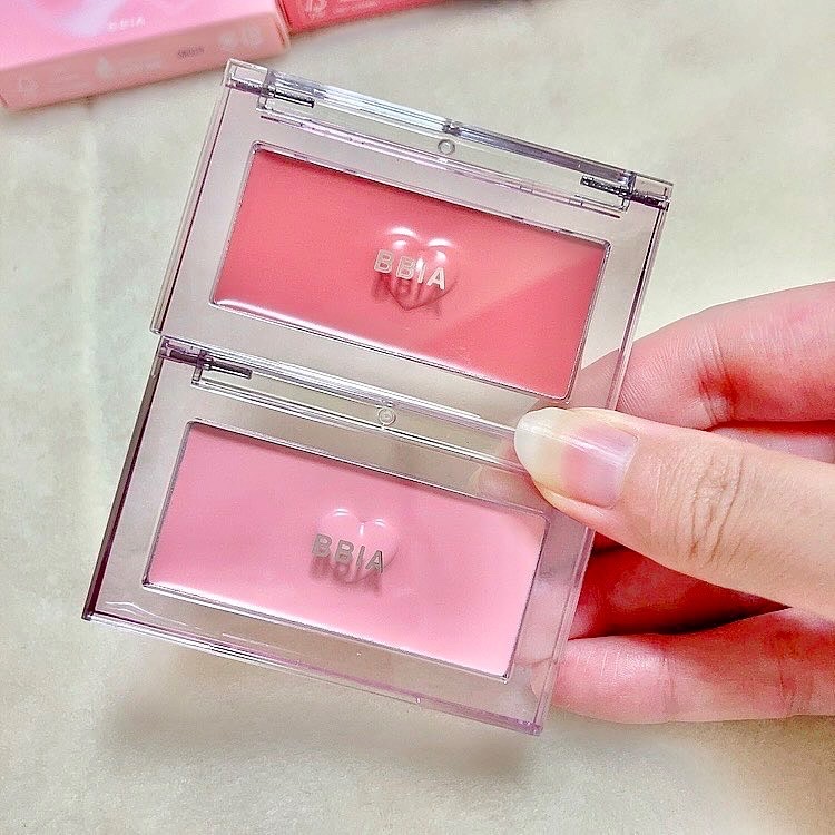 レディトゥーウェアダウニーチーク/BBIA/ジェル・クリームチークを使ったクチコミ（3枚目）