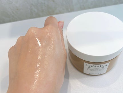 センテラ クイックカーミングパッド/SKIN1004/トナーパッドを使ったクチコミ(7枚目)