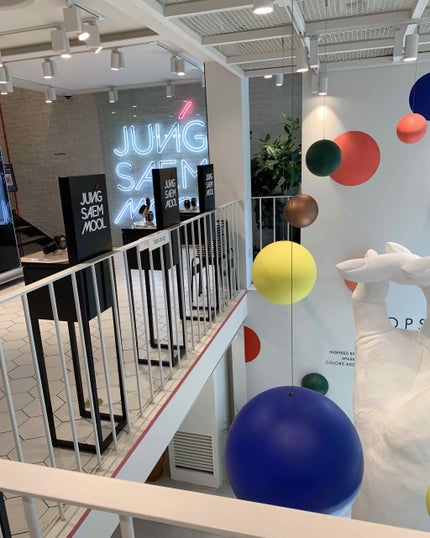 エッセンシャル スキン ヌーダー クッション/JUNG SAEM MOOL/クッションファンデーションを使ったクチコミ(4枚目)