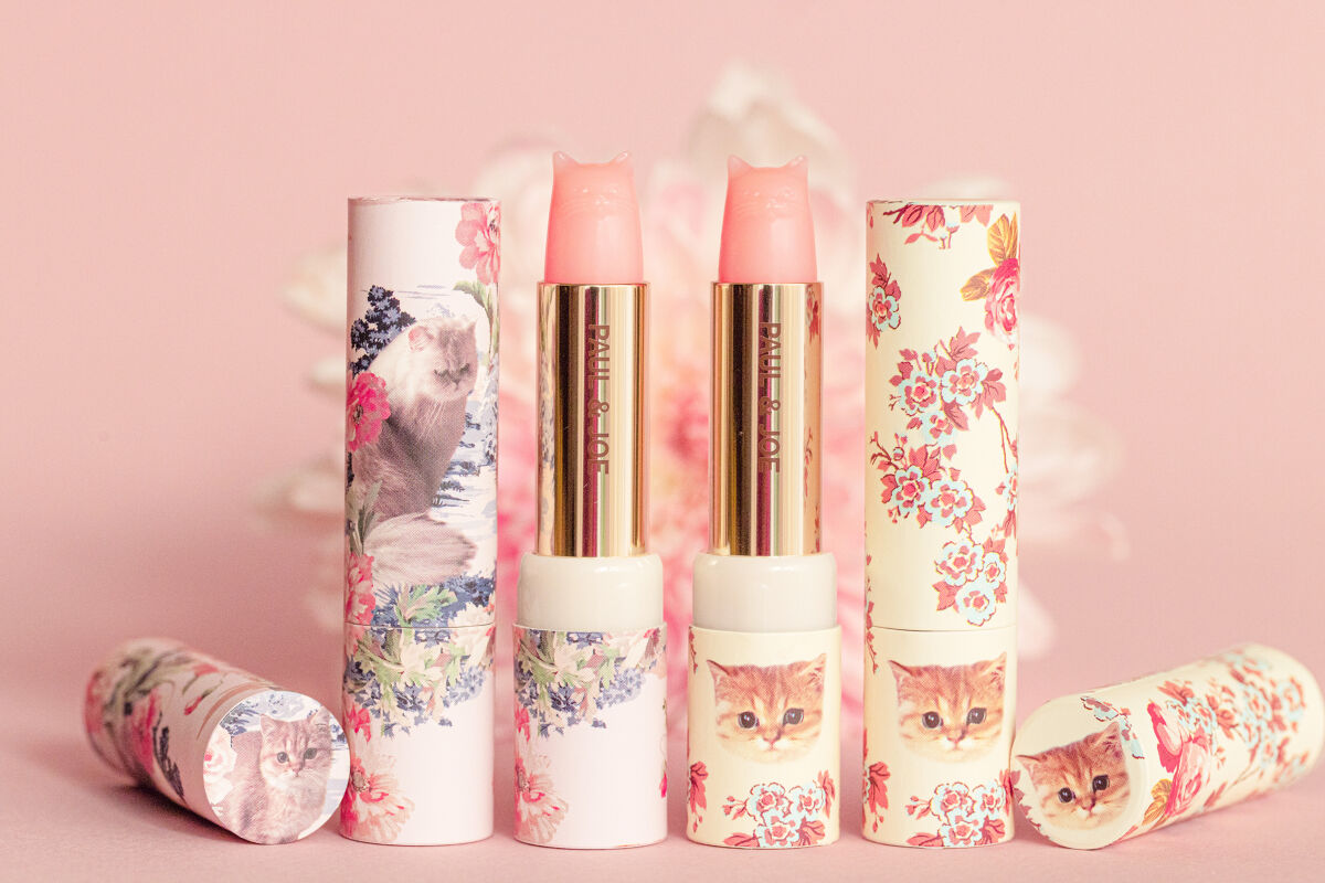 ハイドレーティング ジェル/PAUL & JOE BEAUTE/化粧下地を使ったクチコミ（3枚目）