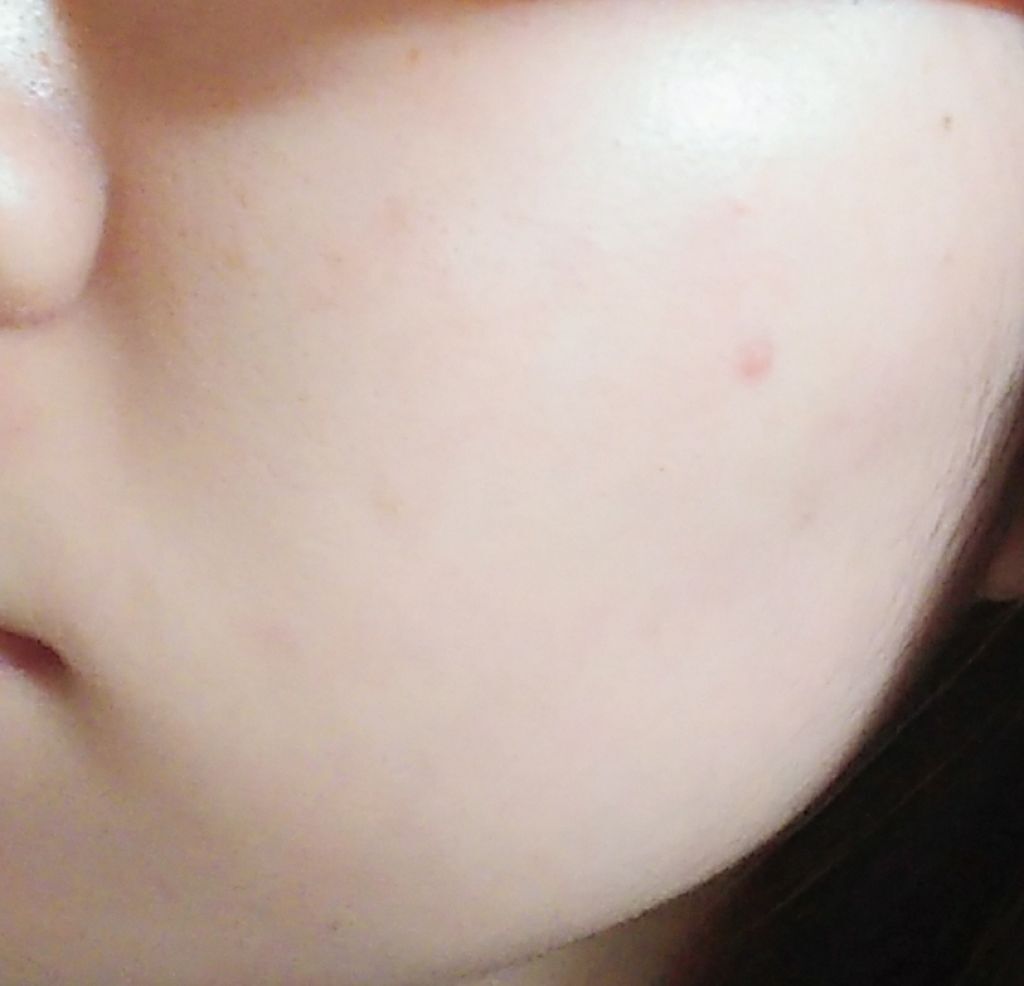 マイファンスィー アクアファンデーション/Koh Gen Do/リキッドファンデーションを使ったクチコミ（2枚目）