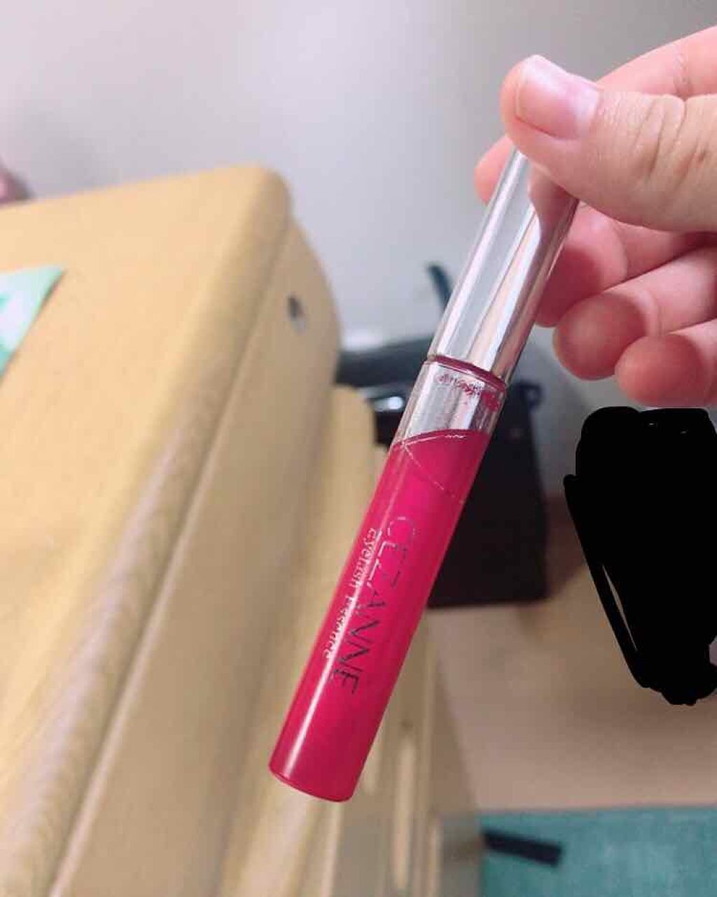 まつ毛美容液/CEZANNE/まつげ美容液を使ったクチコミ(1枚目)