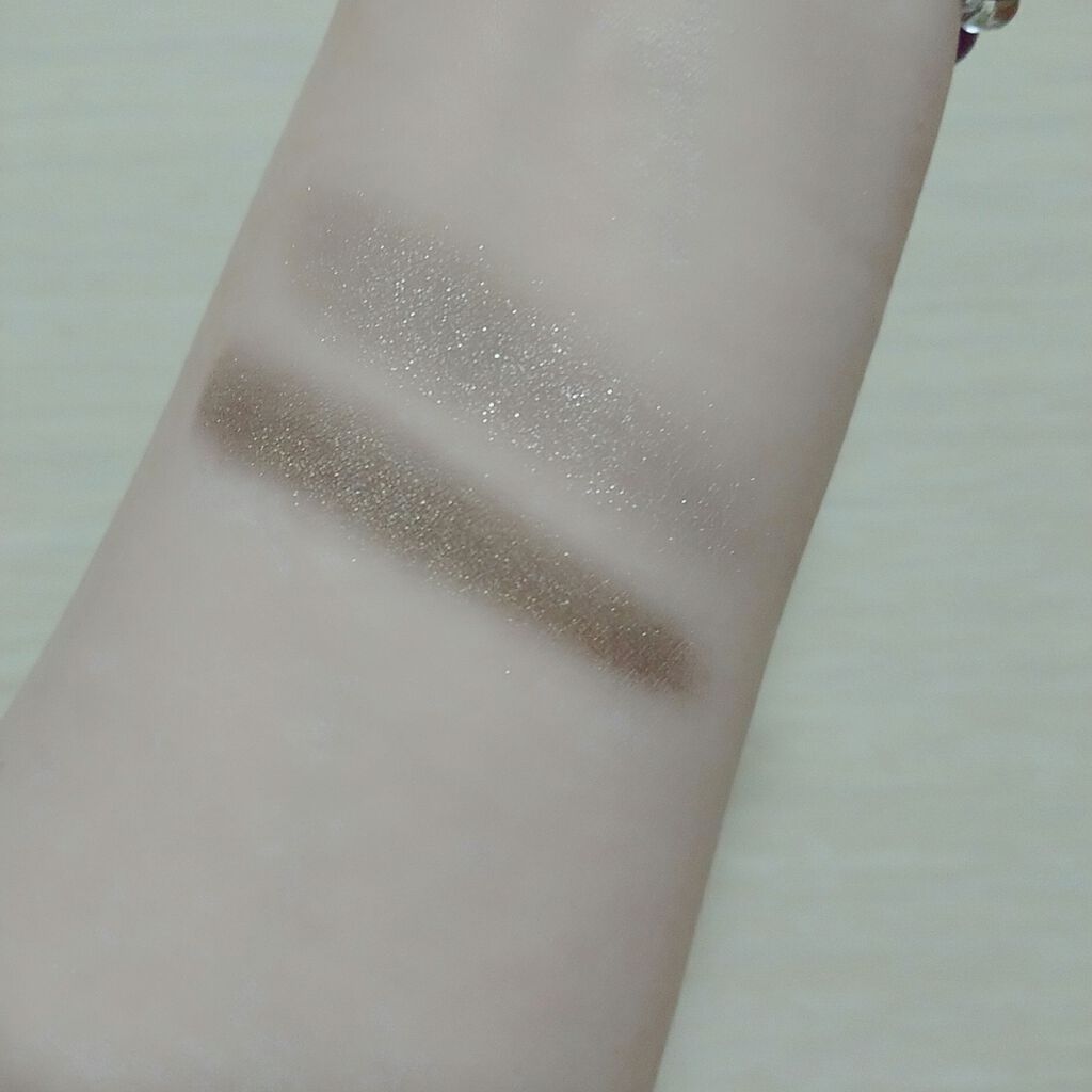 ツイングラデーションアイカラー/オルビス/アイシャドウパレットを使ったクチコミ(5枚目)