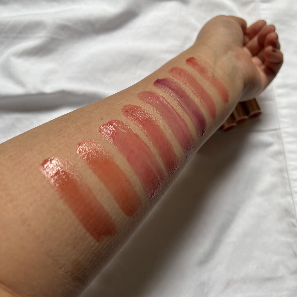 オペラ リップティント N/OPERA/リップティントを使ったクチコミ（2枚目）