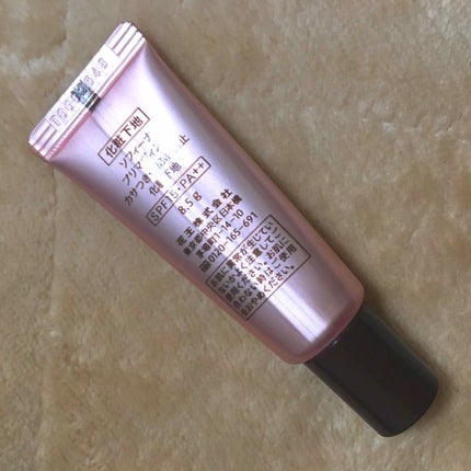 カサつき・粉ふき防止化粧下地/プリマヴィスタ/化粧下地を使ったクチコミ(2枚目)