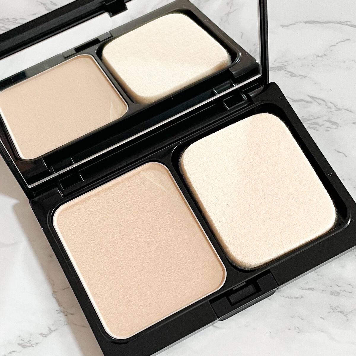 ミネラルコンシーラーパレット/エトヴォス/パレットコンシーラーを使ったクチコミ（2枚目）