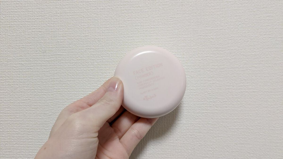 エテュセ フェイスエディション(パウダー)/ettusais/プレストパウダーを使ったクチコミ(1枚目)