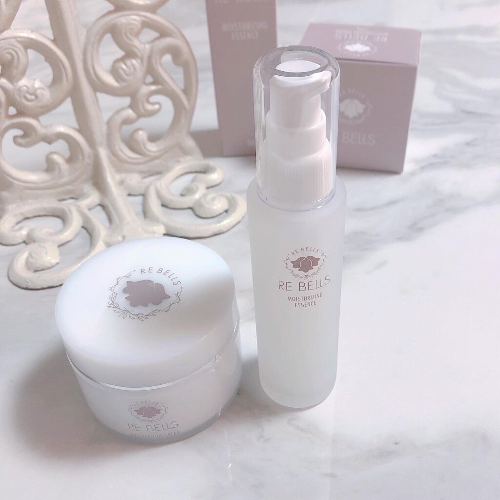 導入保湿美容液/REBELLS/美容液を使ったクチコミ（1枚目）