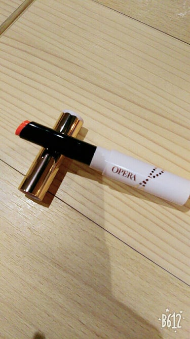 オペラ シアーリップカラー RN/OPERA/リップグロスを使ったクチコミ（2枚目）