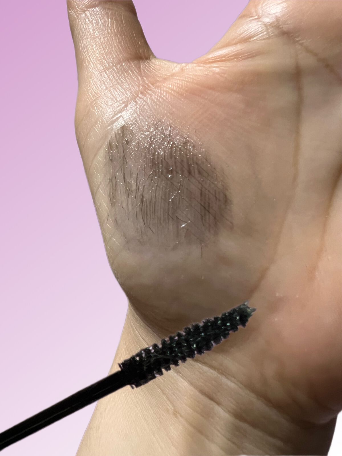 ピメル うそつきマスカラ/pdc/マスカラを使ったクチコミ（2枚目）