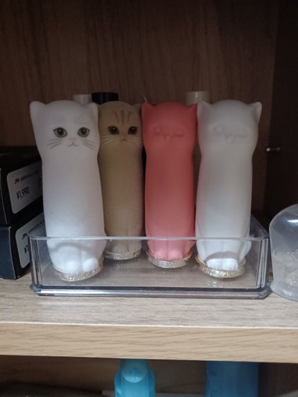 アニバーサリー リップスティック ケース/PAUL & JOE BEAUTE/その他化粧小物を使ったクチコミ(4枚目)