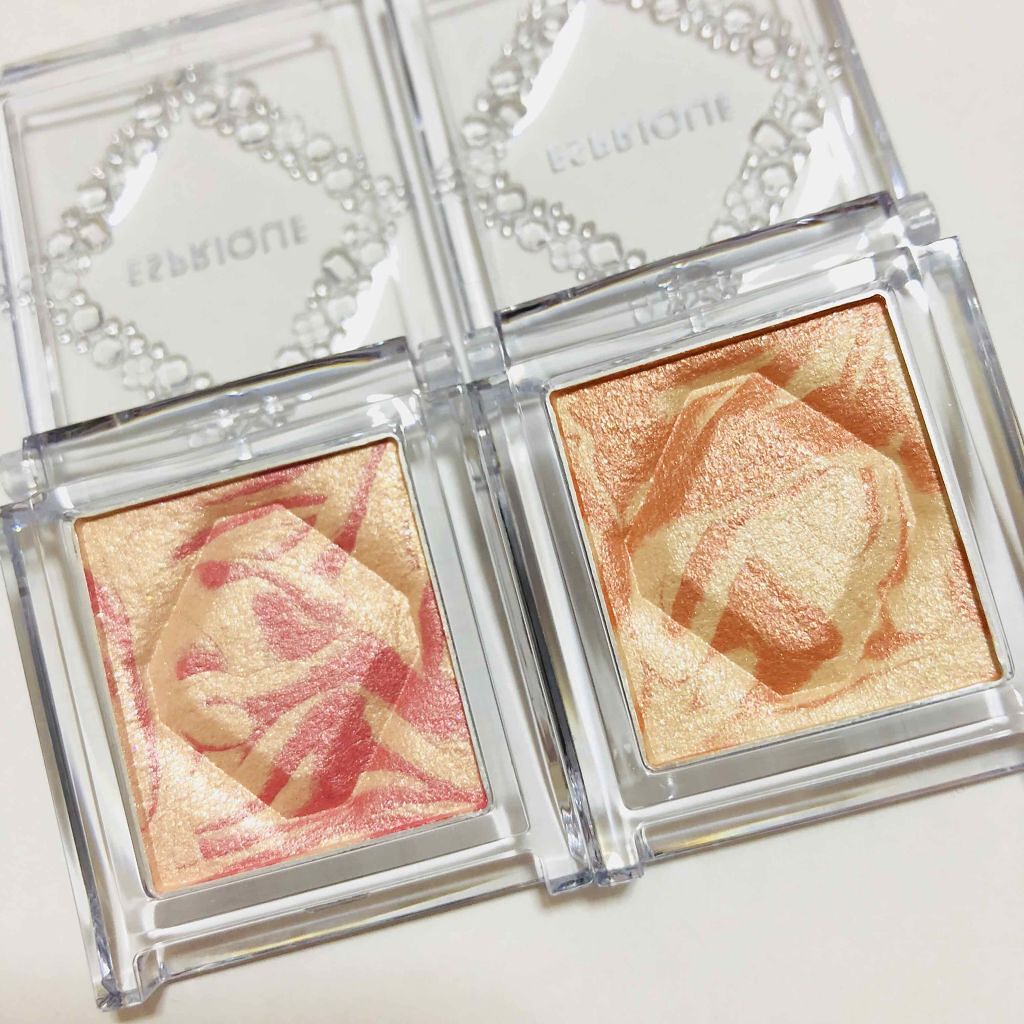 セレクト アイカラー/ESPRIQUE/単色アイシャドウを使ったクチコミ(1枚目)