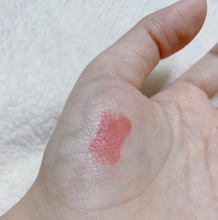 ジェリーイングヌードグロス/Laka/リップグロスを使ったクチコミ(2枚目)
