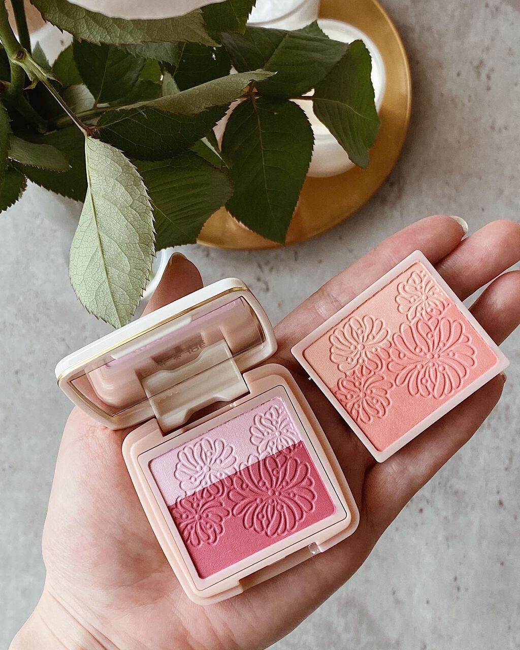 コンパクト I/PAUL & JOE BEAUTE/その他化粧小物を使ったクチコミ(1枚目)