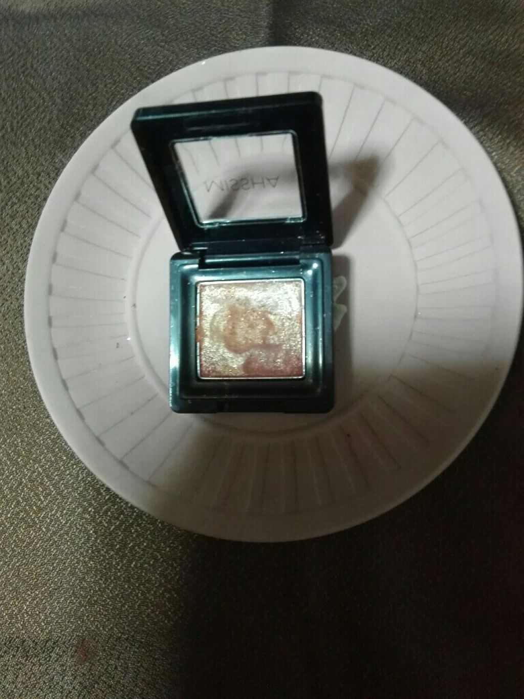 トリプルシャドウ/MISSHA/アイシャドウパレットを使ったクチコミ（2枚目）