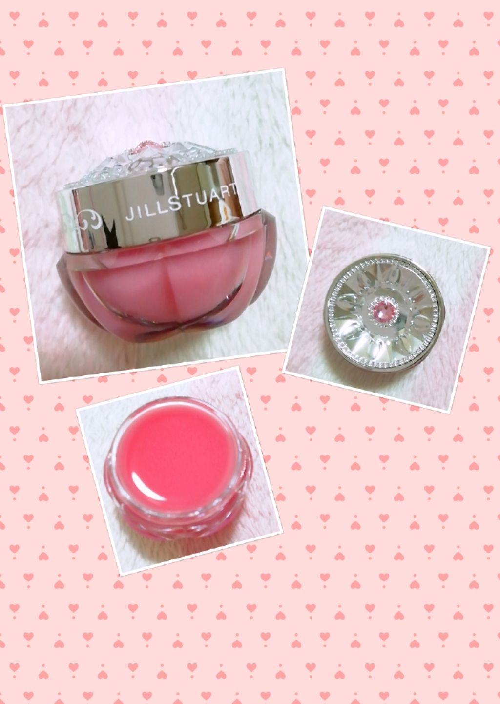 フルーツ リップバーム N/JILL STUART/リップケアを使ったクチコミ（3枚目）