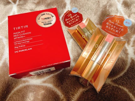 オペラ リップティント N/OPERA/リップティントを使ったクチコミ(4枚目)