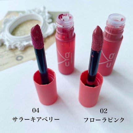 キューピッドリップ/CYQ/口紅を使ったクチコミ(2枚目)