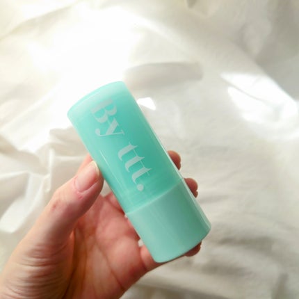 クリアサンスティック/By ttt./日焼け止めスティックを使ったクチコミ(4枚目)