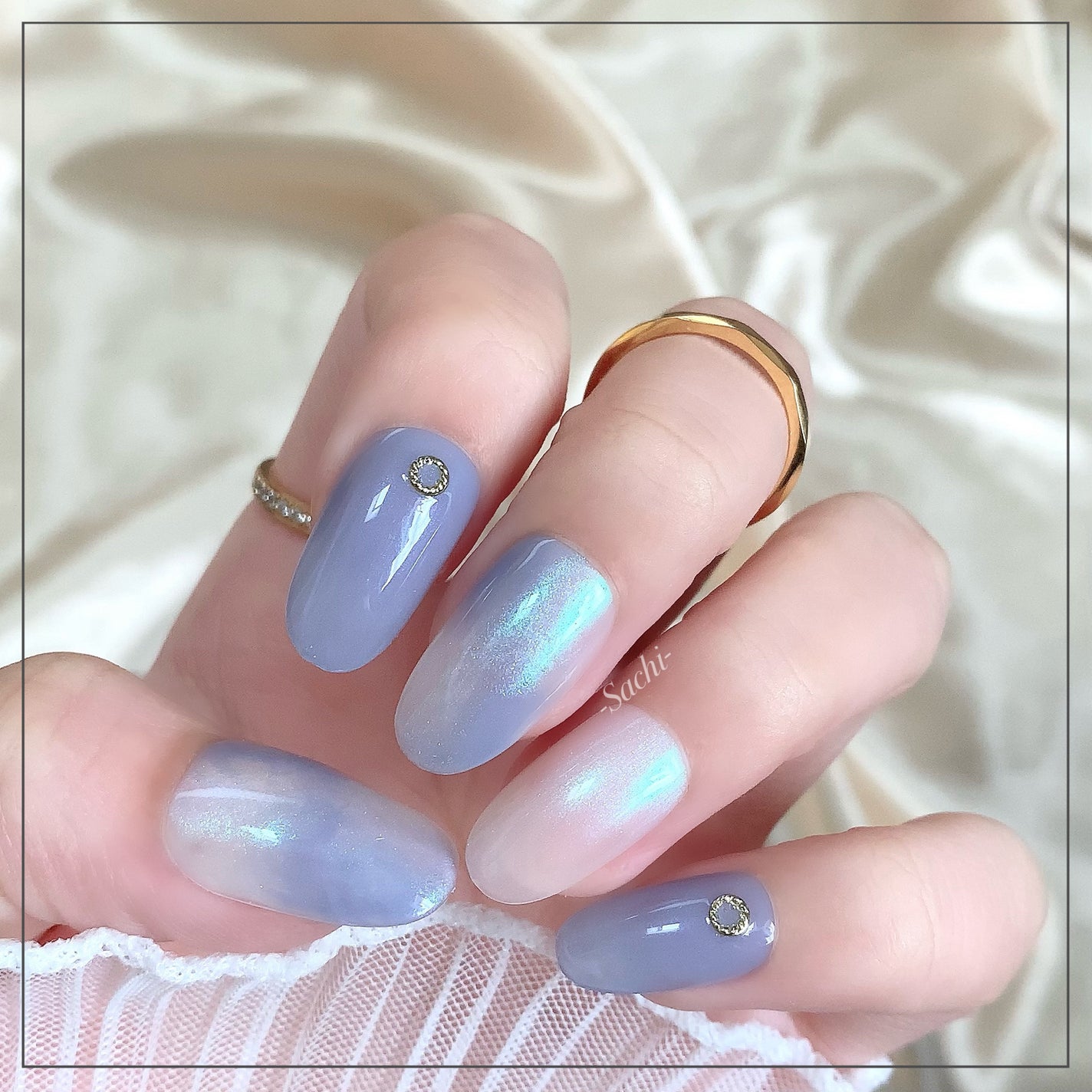 カラフルネイルズ/キャンメイク/マニキュアを使ったクチコミ(2枚目)