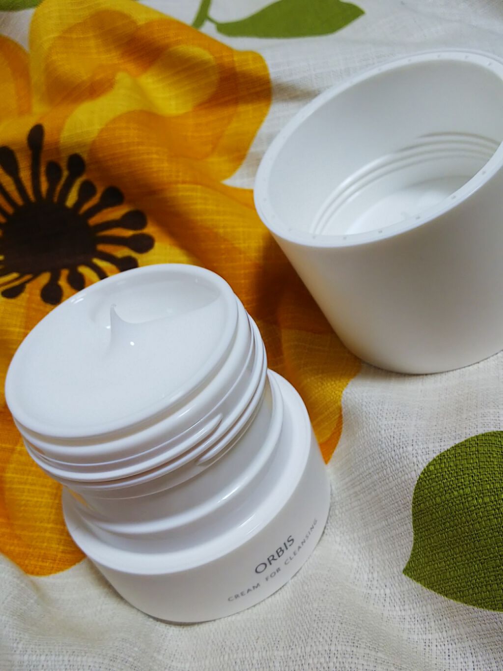 オルビス オフクリーム/オルビス/クレンジングクリームを使ったクチコミ(2枚目)