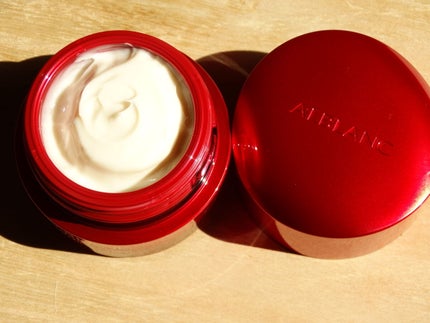 バイタライジングクリーム/ALBLANC/フェイスクリームを使ったクチコミ(2枚目)