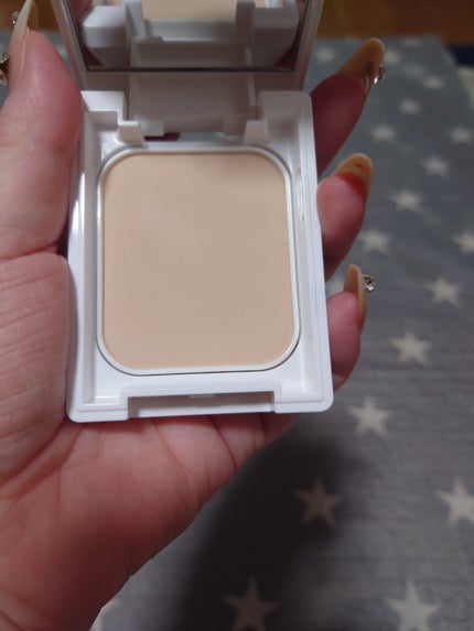 薬用フェイスプロテクトパウダー/IHADA/プレストパウダーを使ったクチコミ(2枚目)