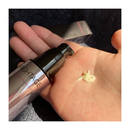 リフトホワイト パーフェクション/BRIGHTAGE/美容液を使ったクチコミ(9枚目)