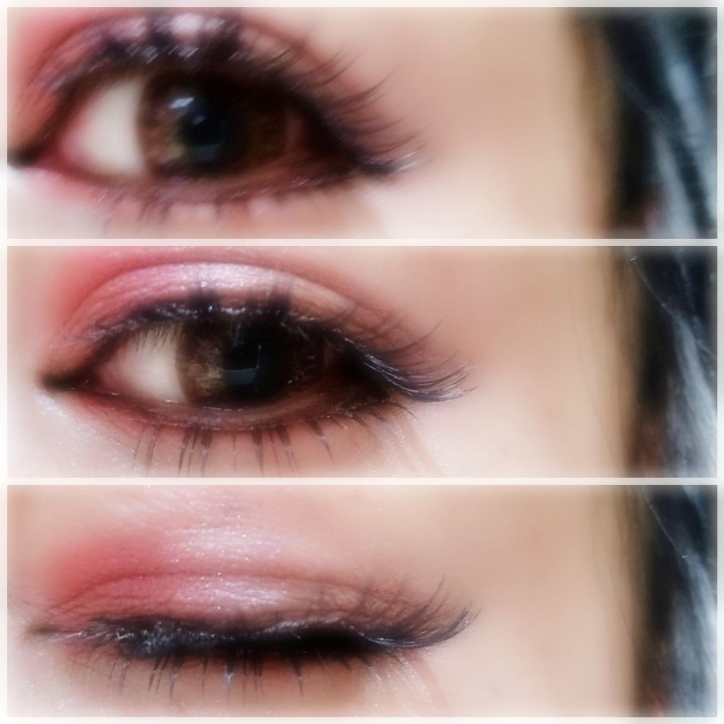 【旧品】パーフェクトスタイリストアイズ/キャンメイク/アイシャドウパレットを使ったクチコミ（2枚目）